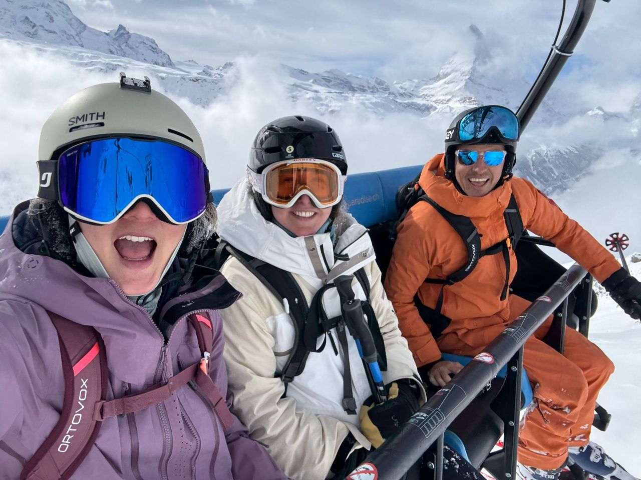 Off-Piste Ski Guiding Private in Zermatt