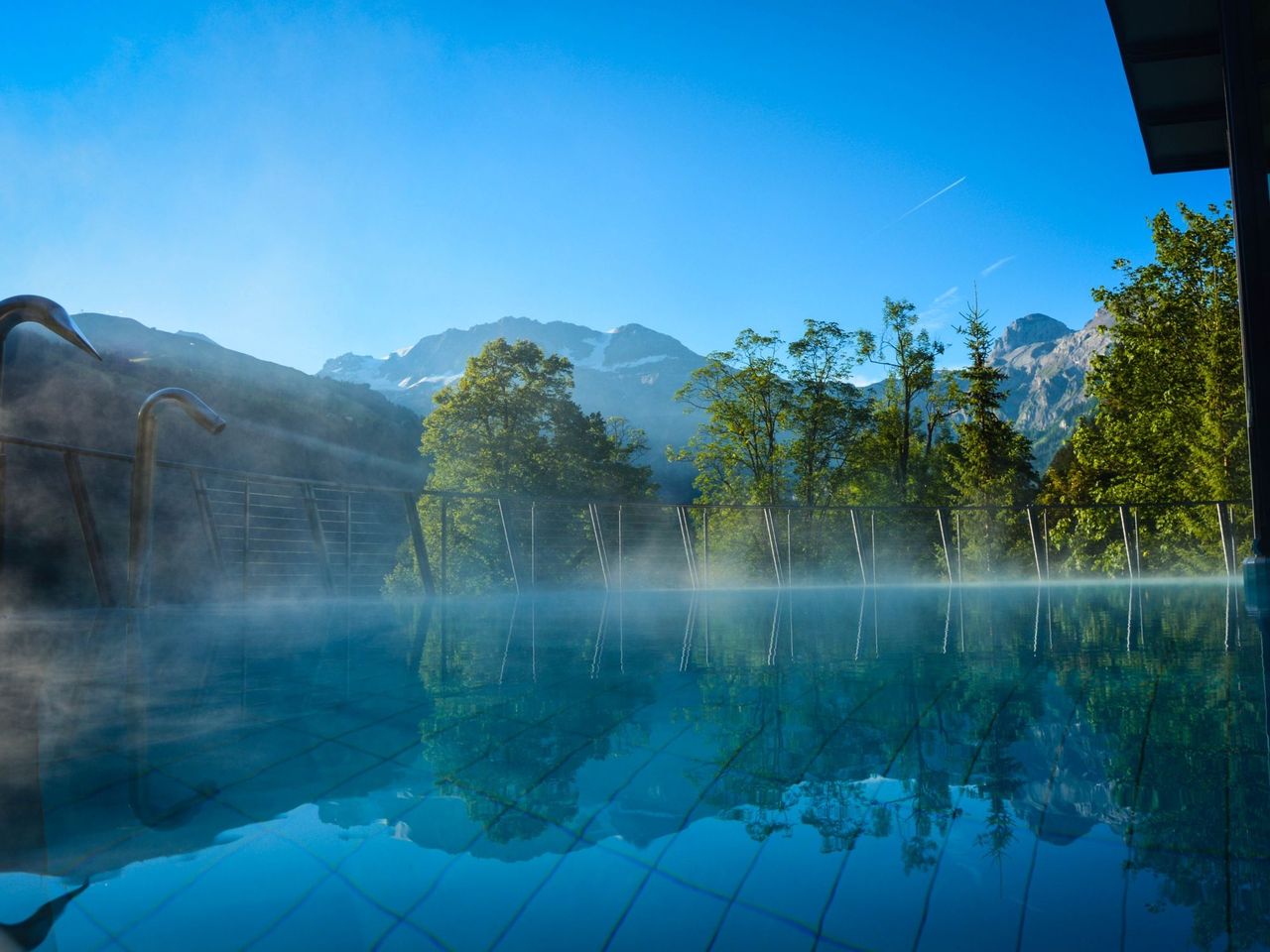 Day Spa Eintritt mit Spa Korb und Frühstück für Tagesgäste im Hotel Lenkerhof
