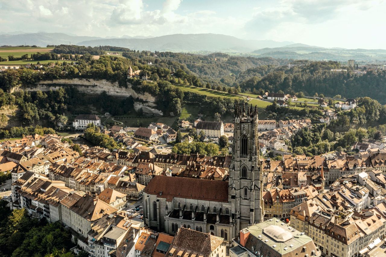 Fribourg (Foto: Schweiz Tourismus Andre Meier)