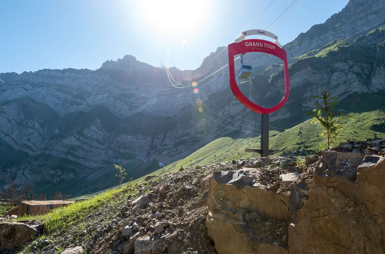Tagesausflug Säntis