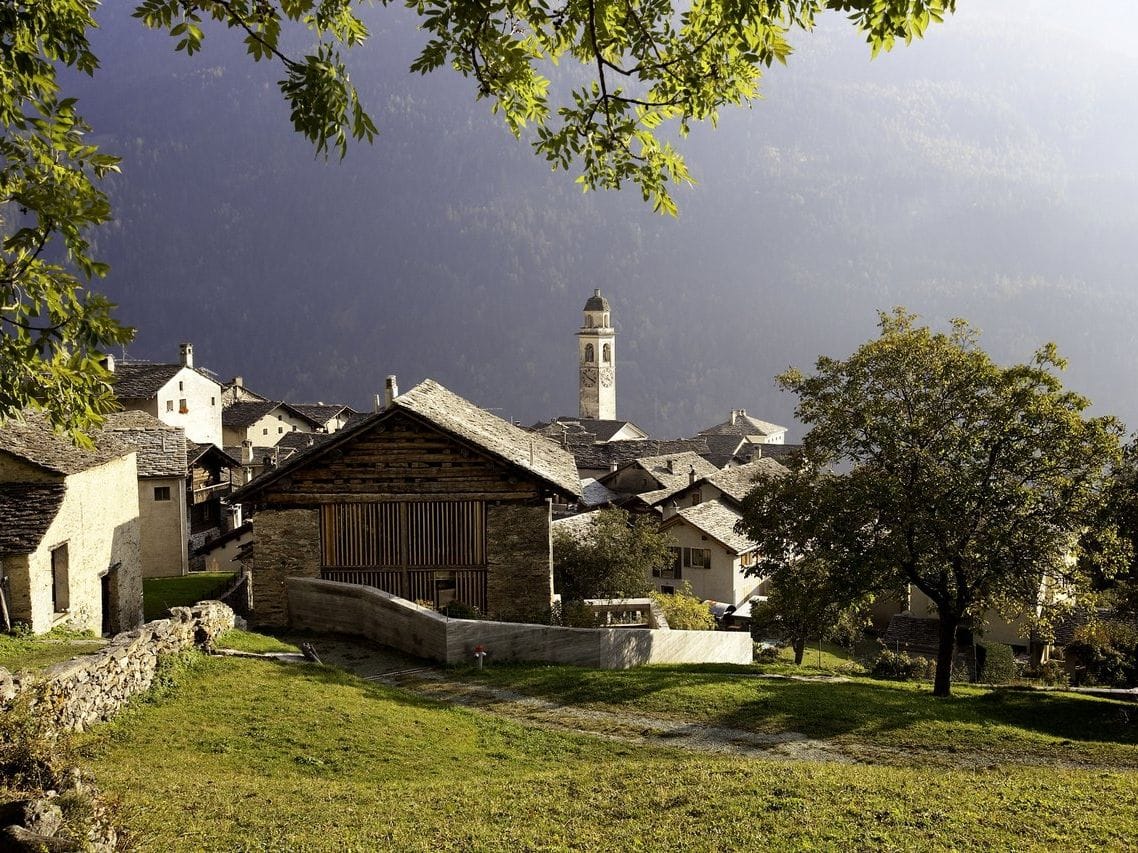 Soglio