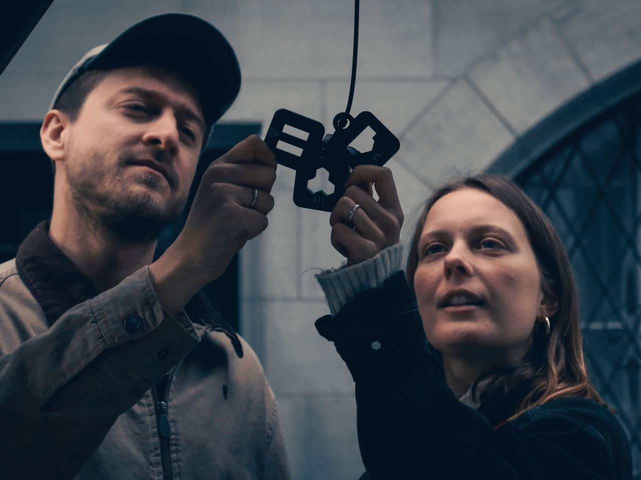 "The Keepers" Outdoor Escape Game Baden