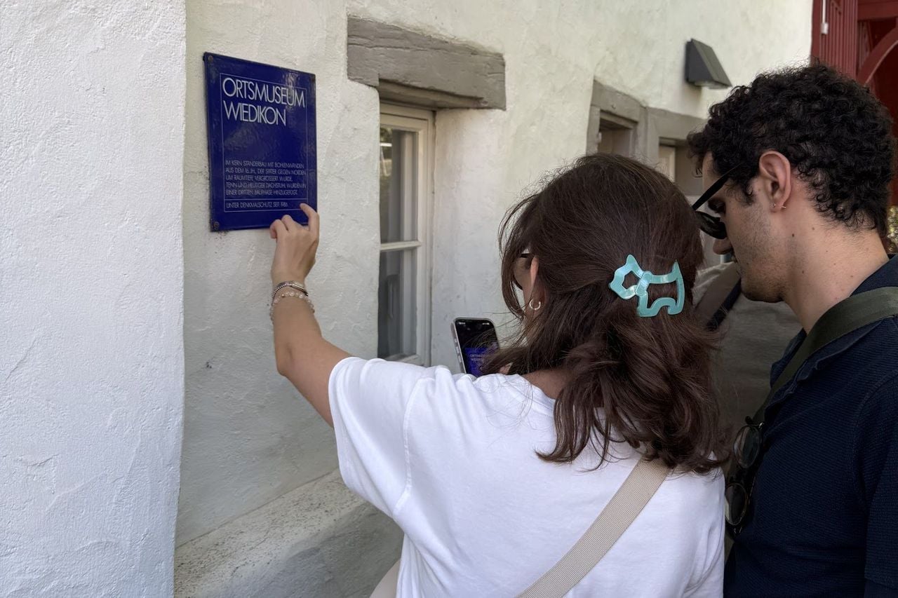 « Wiedikon Trail » – jeu d’évasion en plein air à Zurich