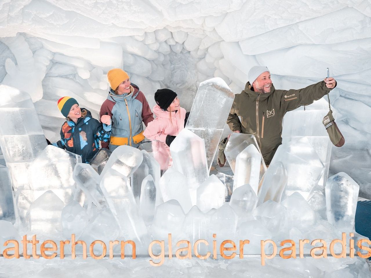 Ab Zermatt: Matterhorn Glacier Paradise Ticket für Hin- und Rückfahrt mit der Seilbahn