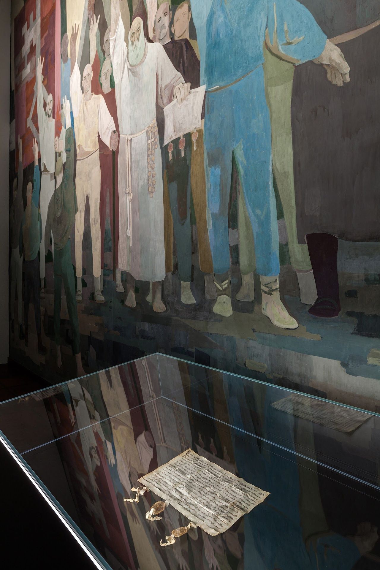 Visita guidata privata per gruppi al Museo del Patto federale di Svitto