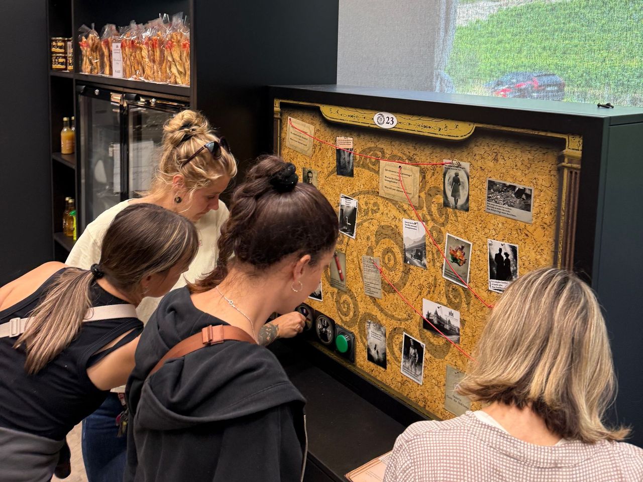 "The Brûlefer Missing" Escape Game at the Vineyard in Sion