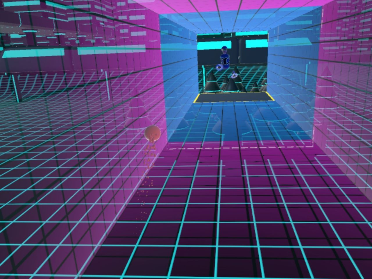 “Gravity Tennis” Virtual Adventure in Zofingen