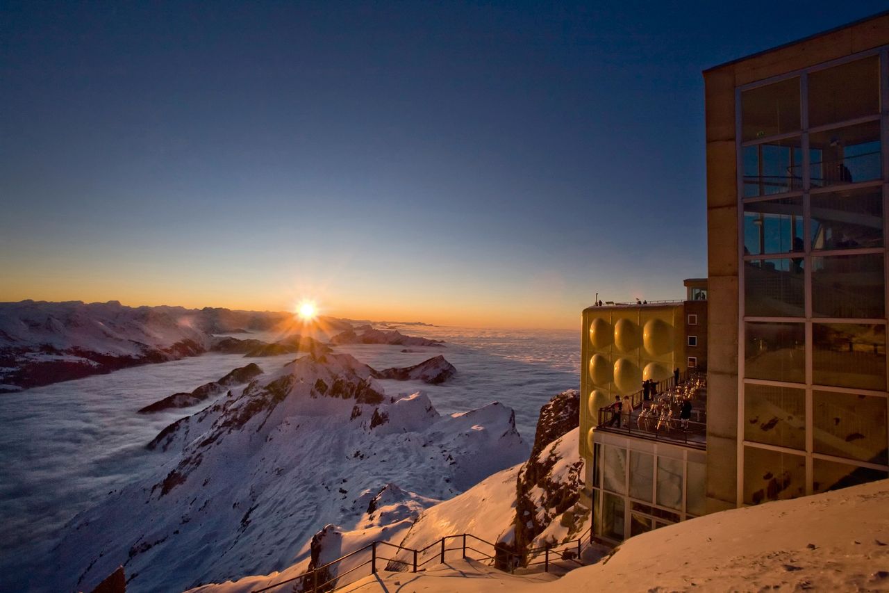 Tagesausflug Säntis