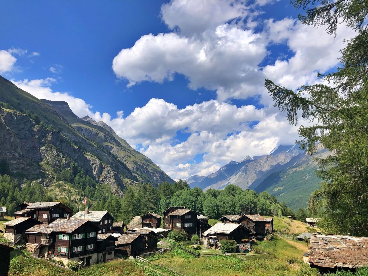Bergdorf Zermatt