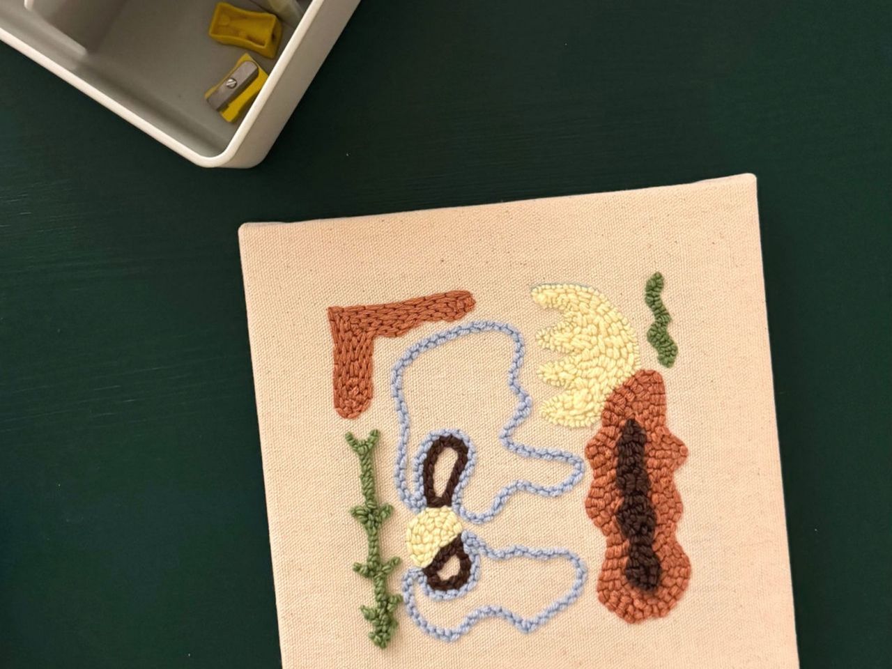 Punch Needle: Art After Hour Workshop in Zürich