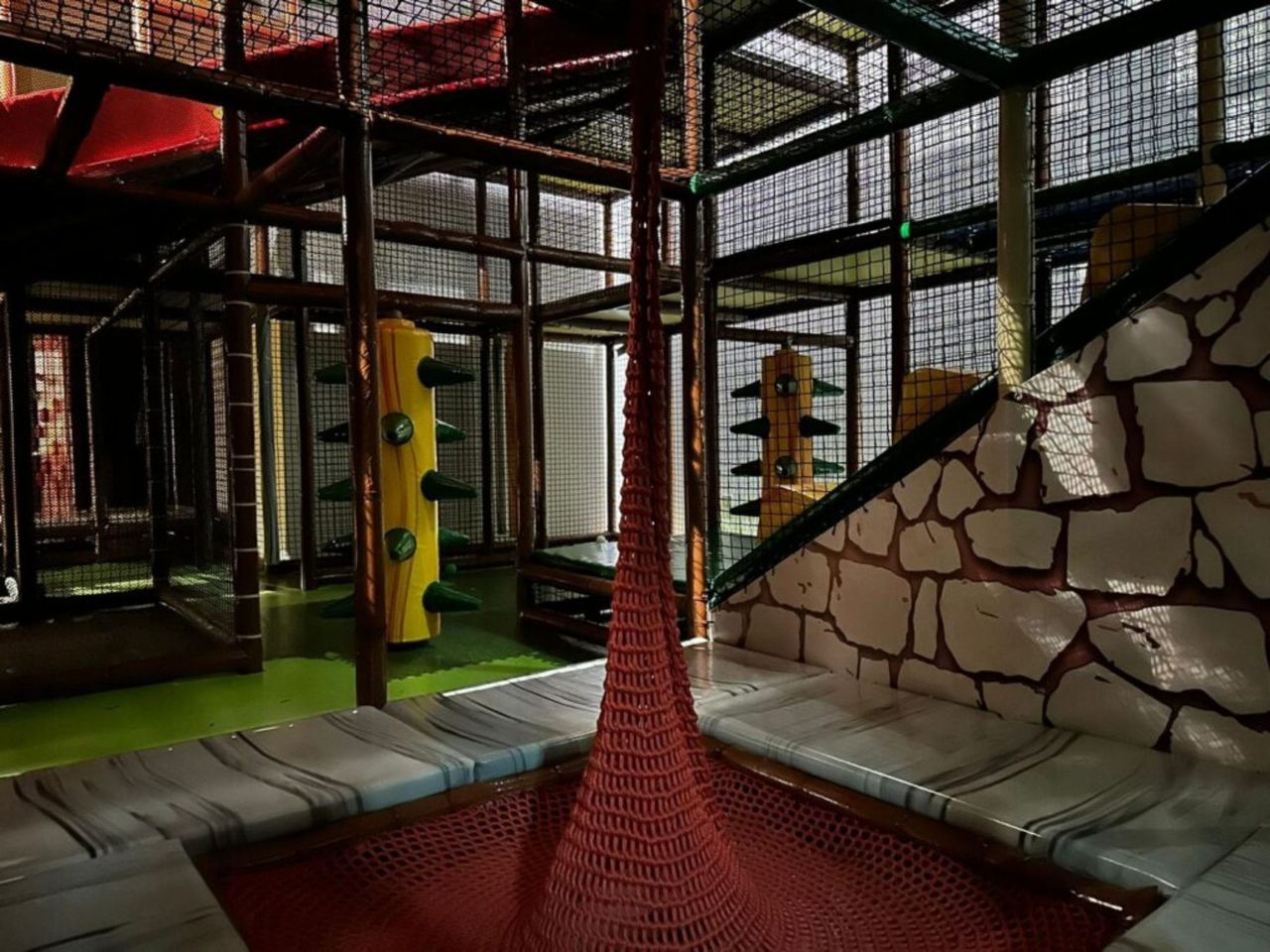 Kids Fun Park Ticket Sion