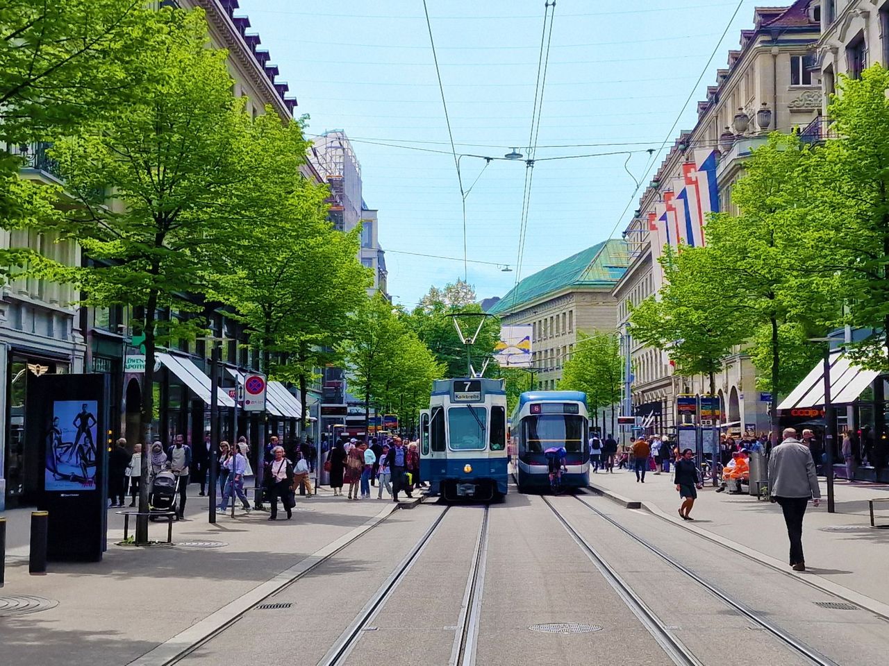 Ab Zürich: Stadtrundfahrt Zürich, Chocolarium und Appenzeller Schaukäserei