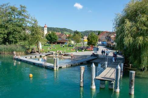 Ticket Rundfahrt Hallwilersee