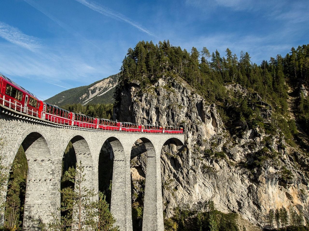 Landwasser Viadukt