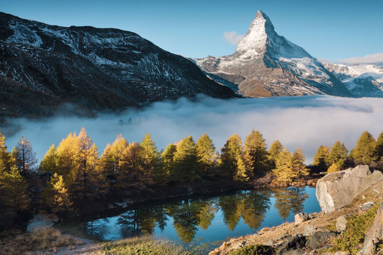 14 Tage Schweiz Zermatt 