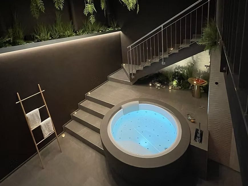 Private Spa zum Junggesellinnenabschied in Hüswil