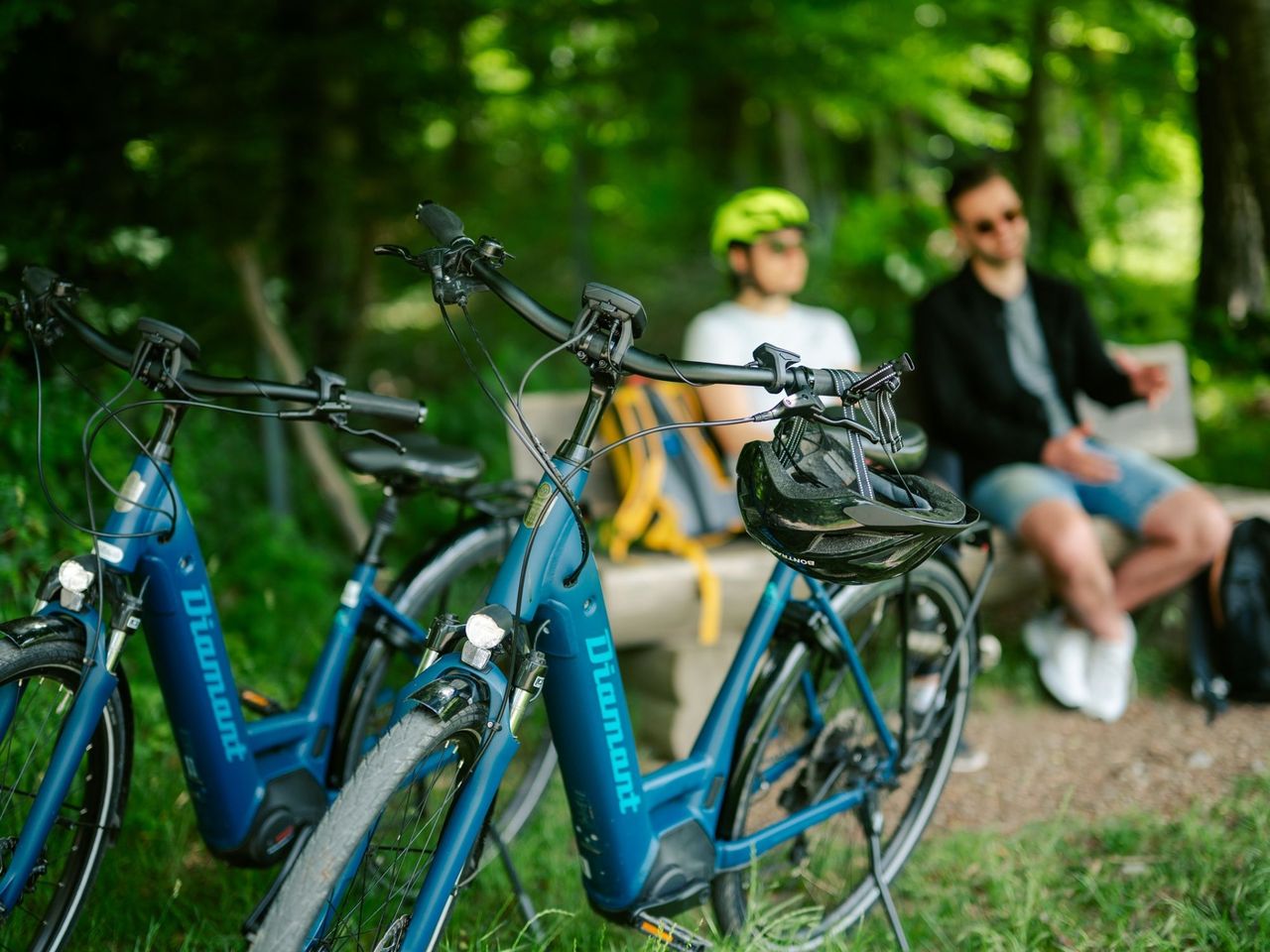 Kulinarik-Tour Bündner Herrschaft mit dem E-Bike ab Bad Ragaz