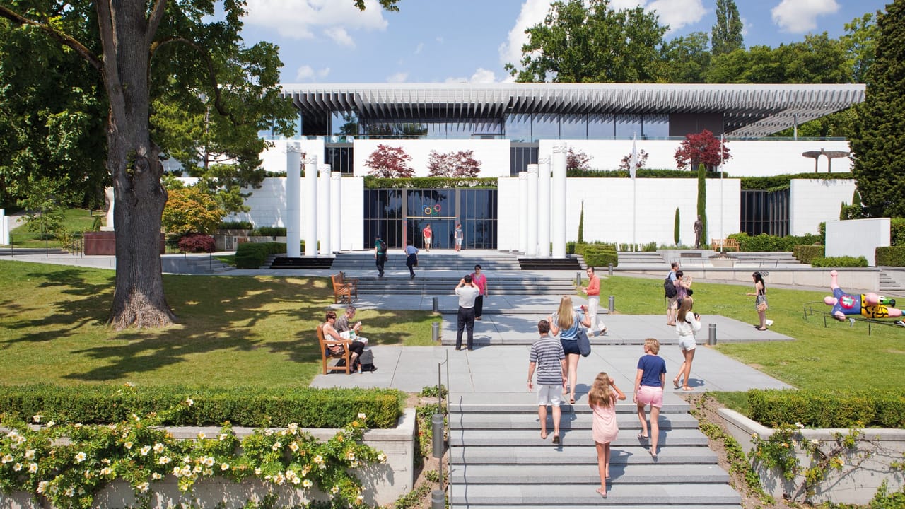 Olympisches Museum Lausanne