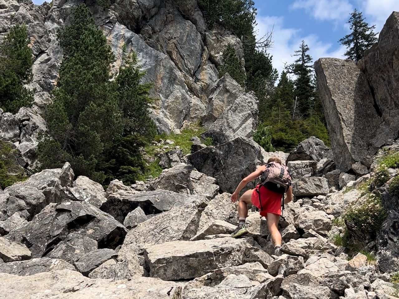Sigriswiler Rothorn private Wanderung mit einem Schweizer Triathleten ab Sigriswil