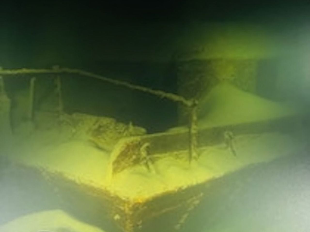 U-Boot Tauchfahrt zur Transportnaue ab Gersau