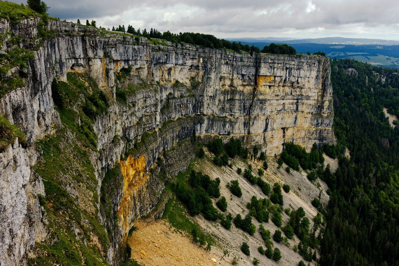 Panorama Creux Van