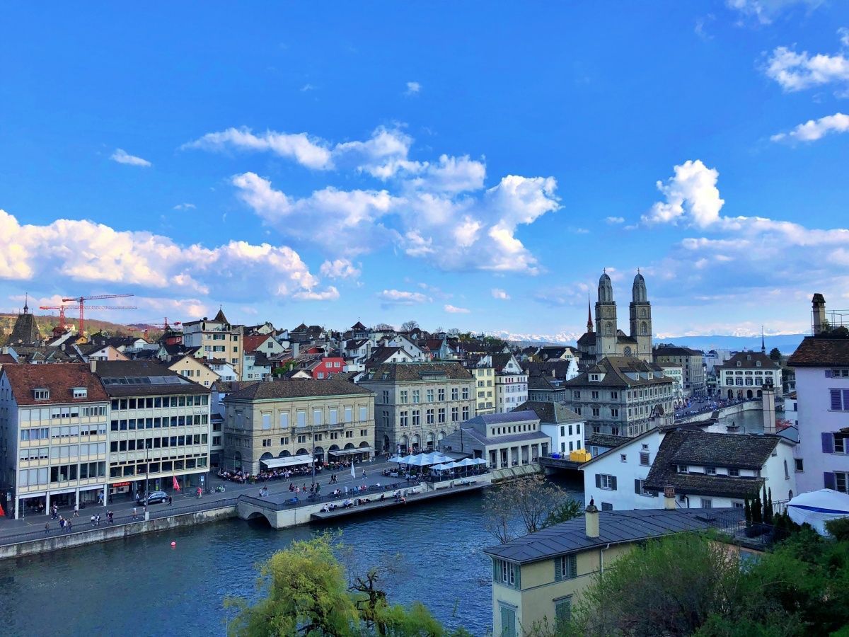 Limmat Zürich