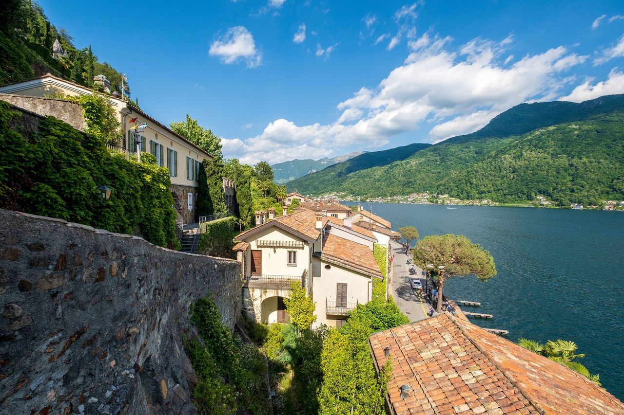 Schifffahrt Lugano - Morcote Ticket