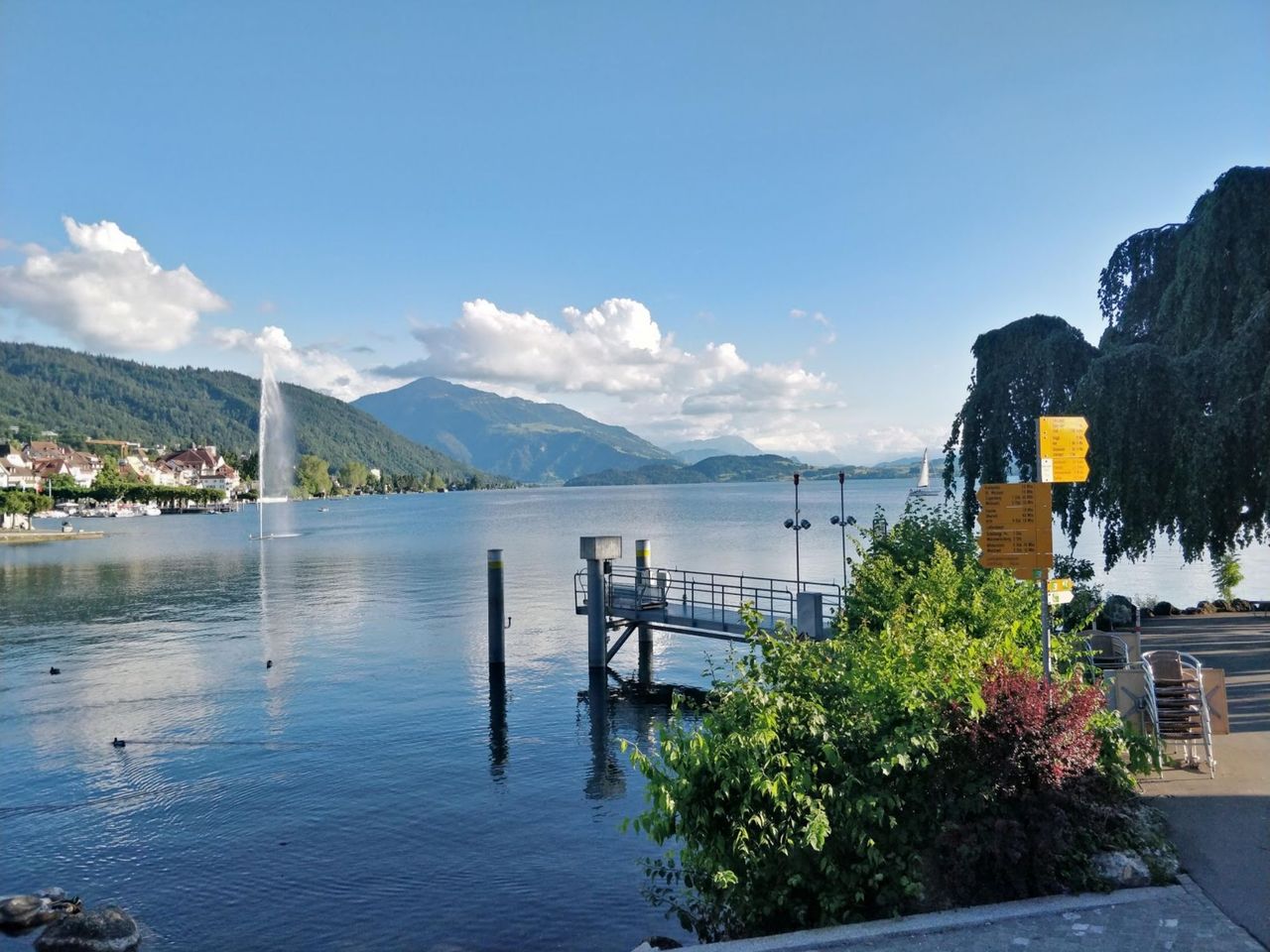 From Weggis: Private Day Trip to Six Lakes