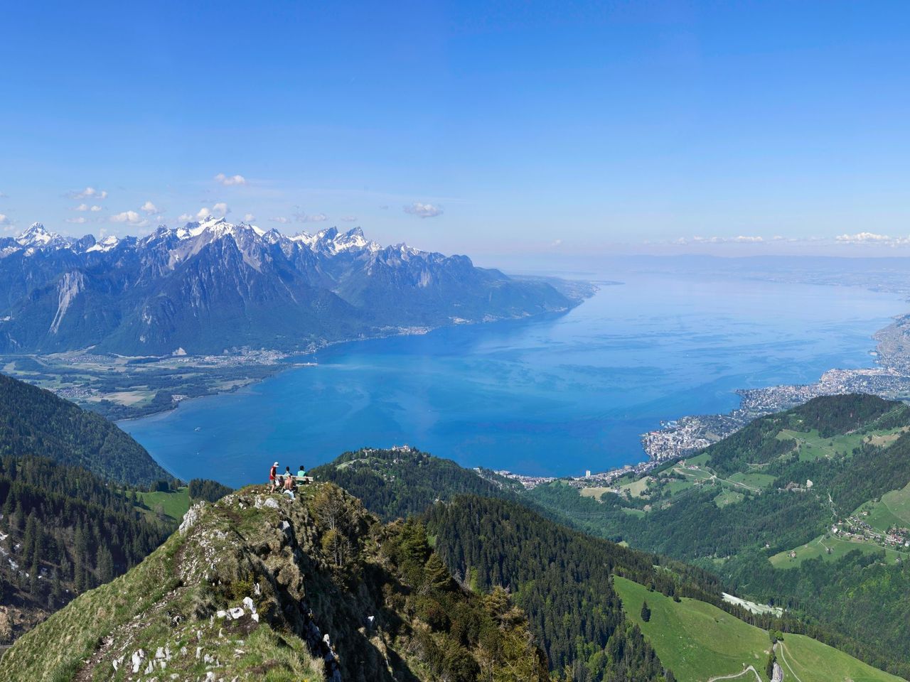 Ticket Montreux - Rochers-de-Naye