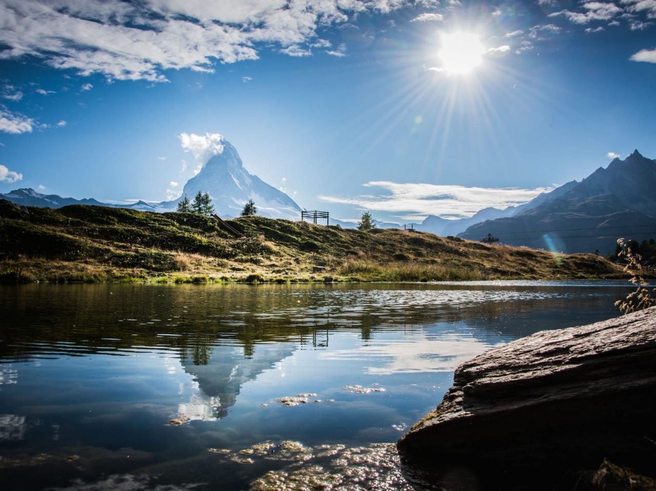 Geführte Wanderung in Zermatt privat