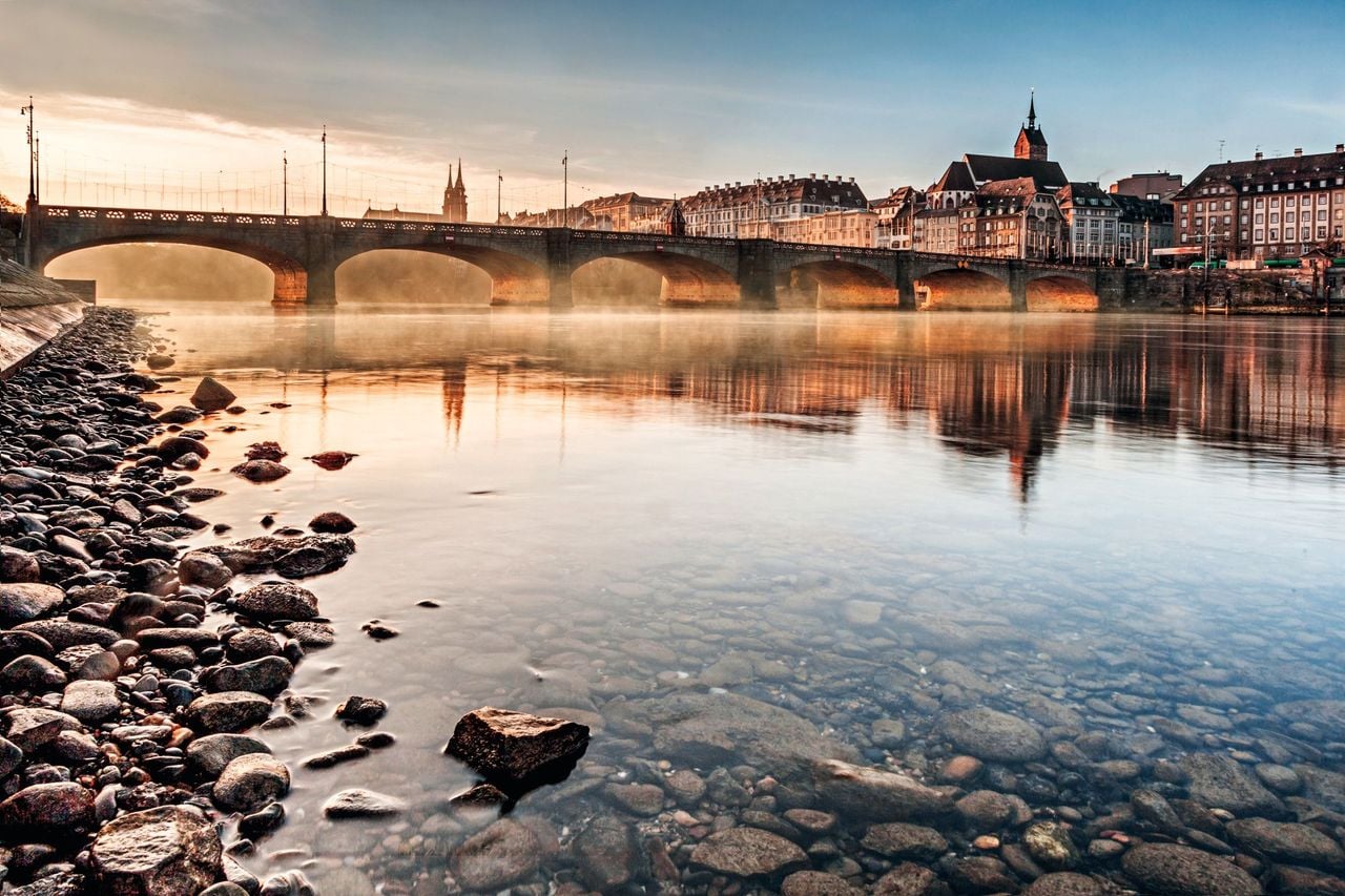 Basel (Foto: Schweiz Tourismus Jan Geerk)