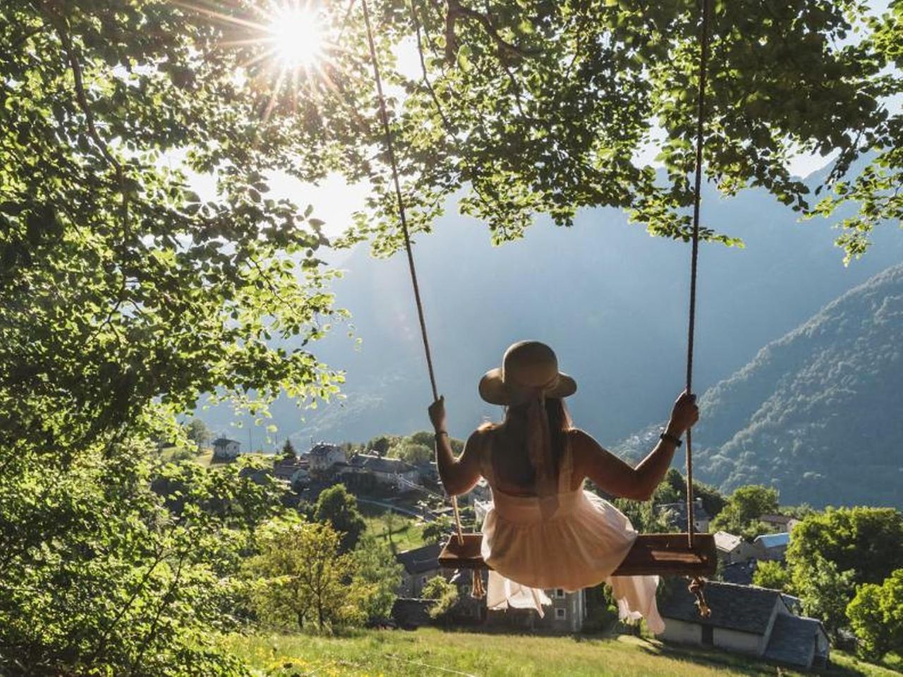 Tessin Swing Rasa