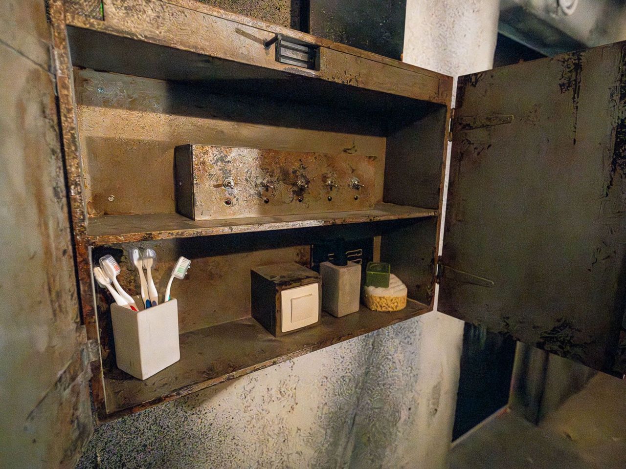 "Prison Break" Escape Room in Fun World Luzern