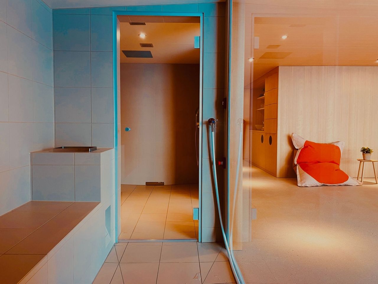 Privat Morning Spa & Frühstück im Capricorn Hotel Zermatt