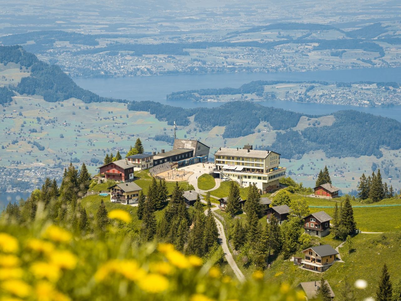 Klewenalp ticket from Beckenried