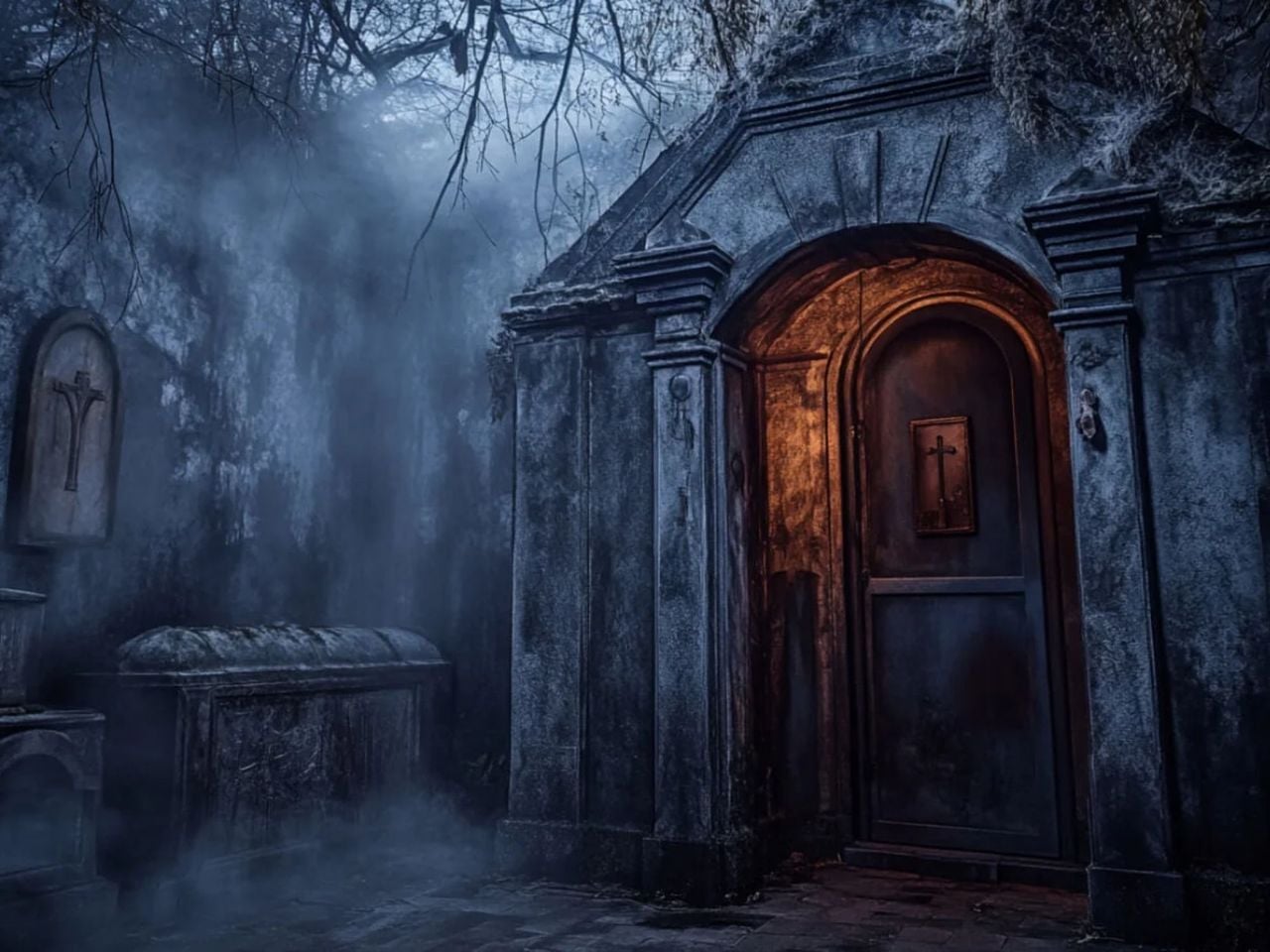 "Cursed City" Escape Room in Fun World Luzern