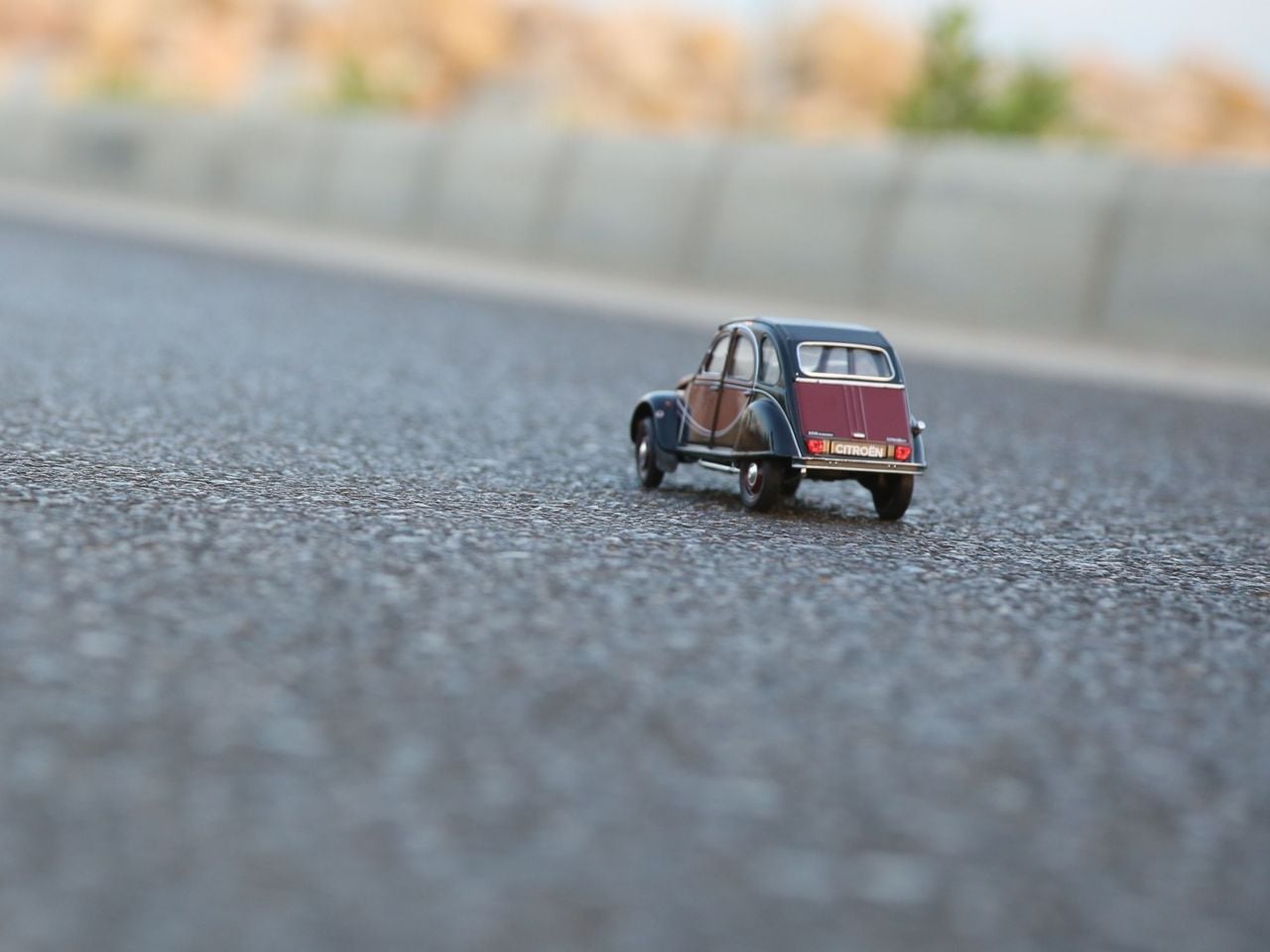 Schweizer Erfindung Asphalt