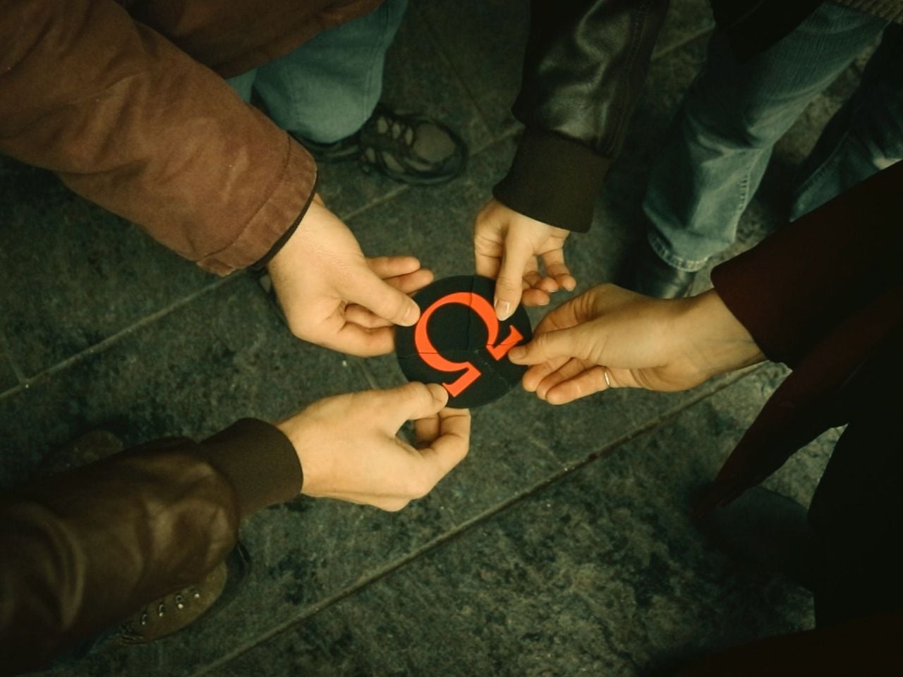 "The Omega Codex" Outdoor Escape Game in Solothurn