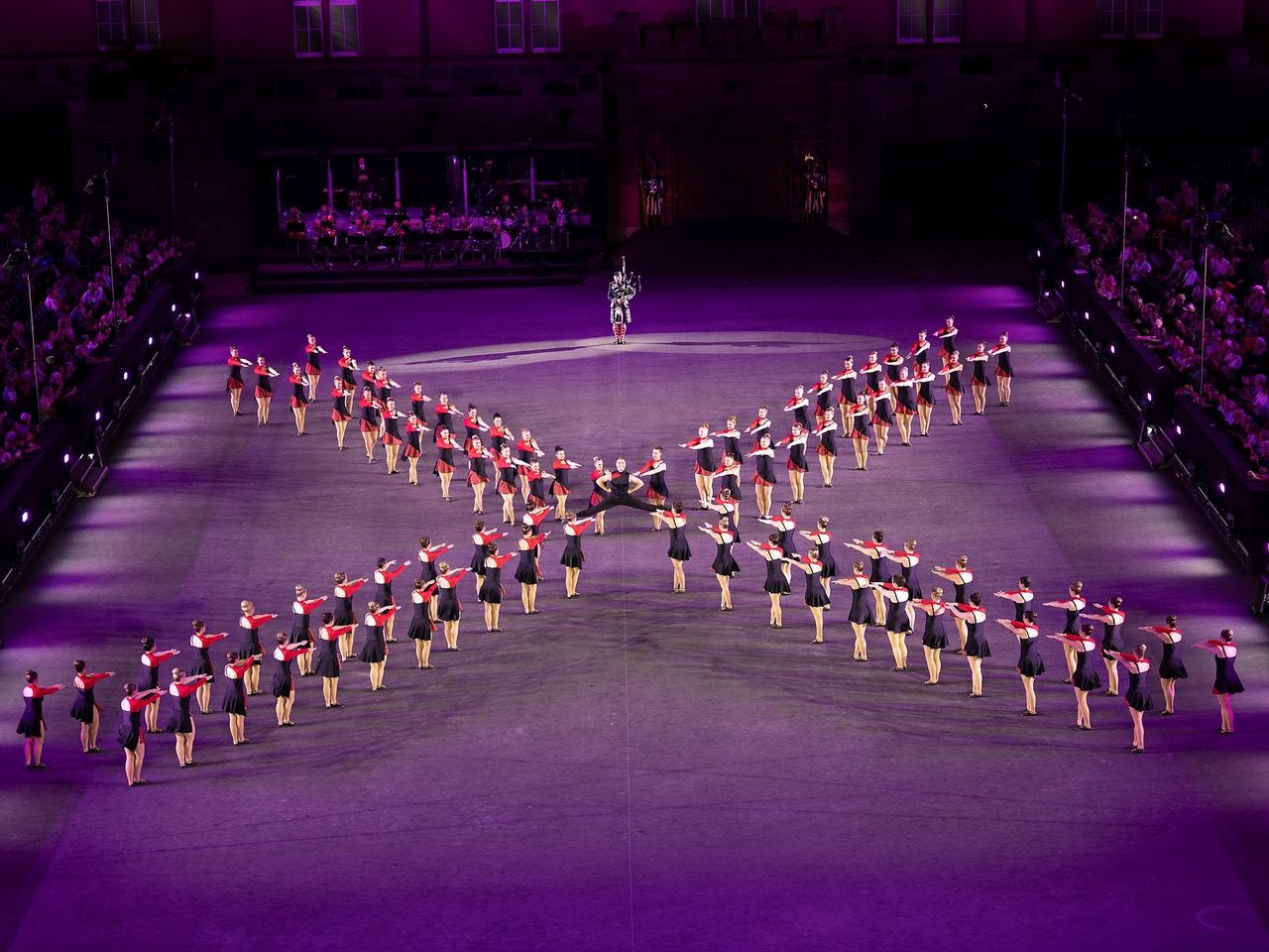 Ticket “Basel Tattoo"  11. bis 19. Juli 2025 Basel Kaserne