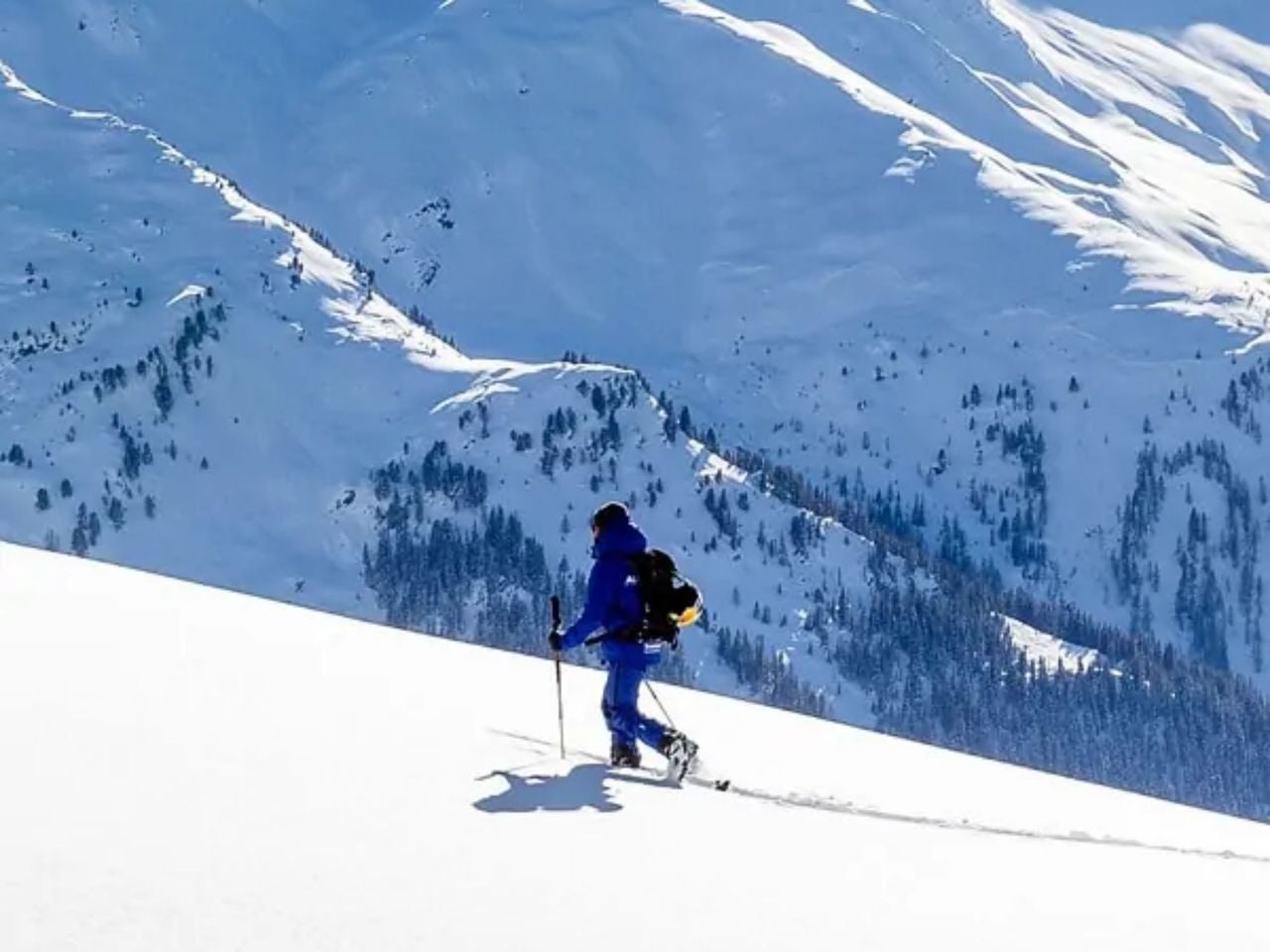 Off-Piste Guiding Ski Private in Verbier