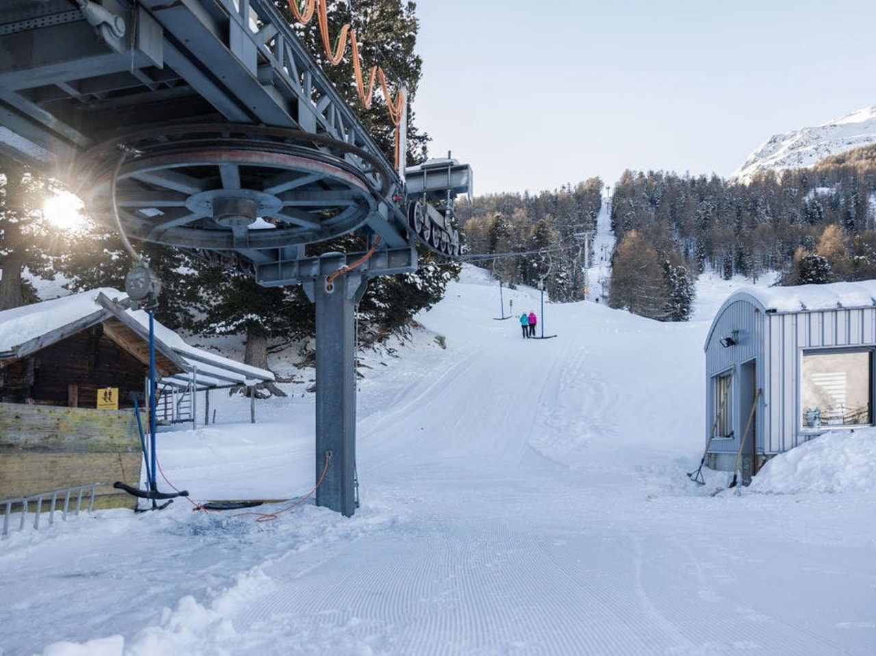 Skipass Moosalpregion