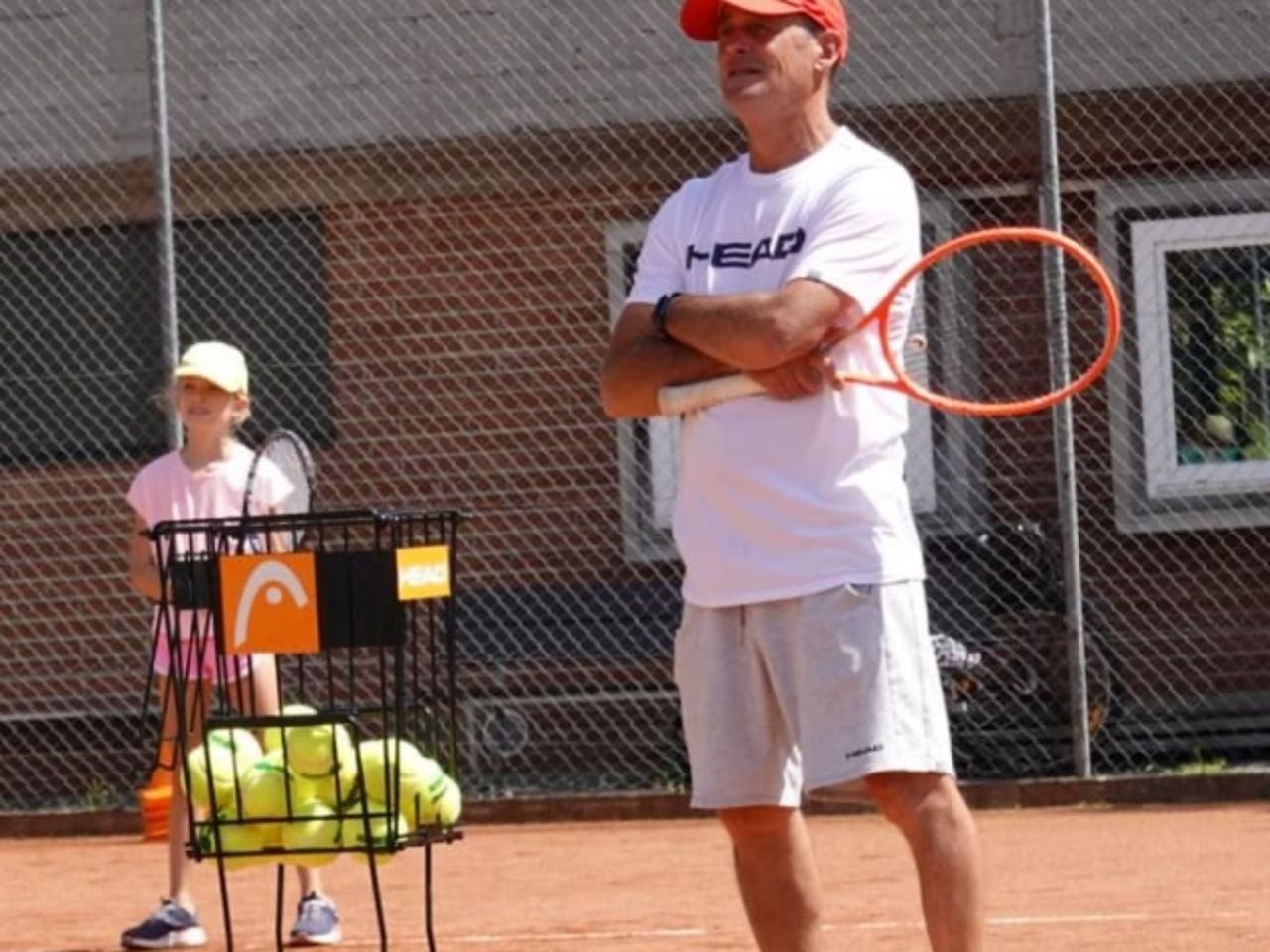 Tennis Schnupperstunde in Steckborn