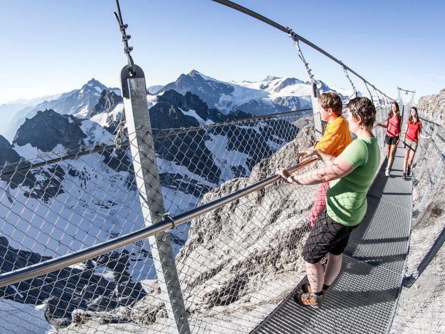 Ticket Titlis Retour inkl. Ice Flyer