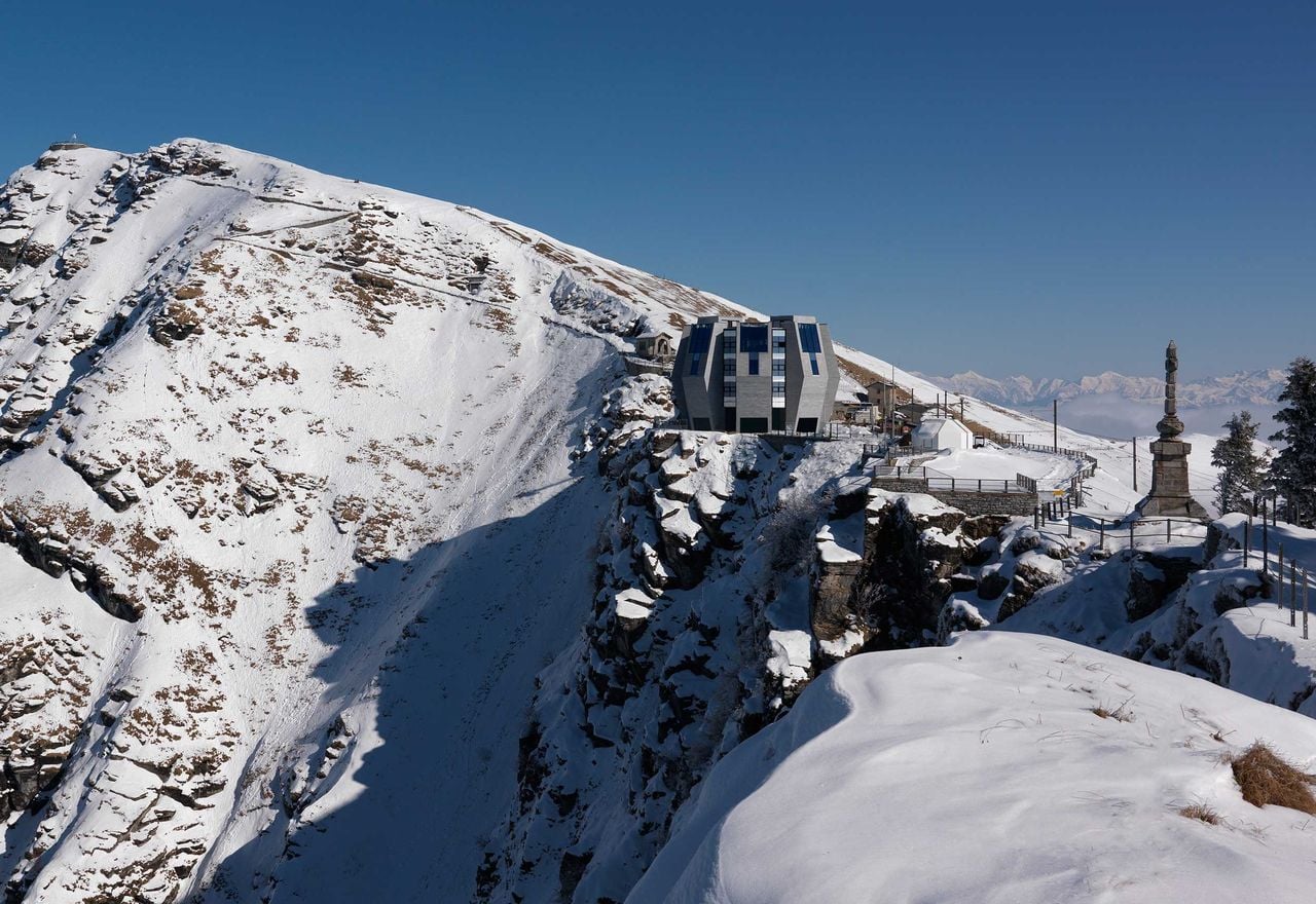 Tagesausflug Monte Generoso