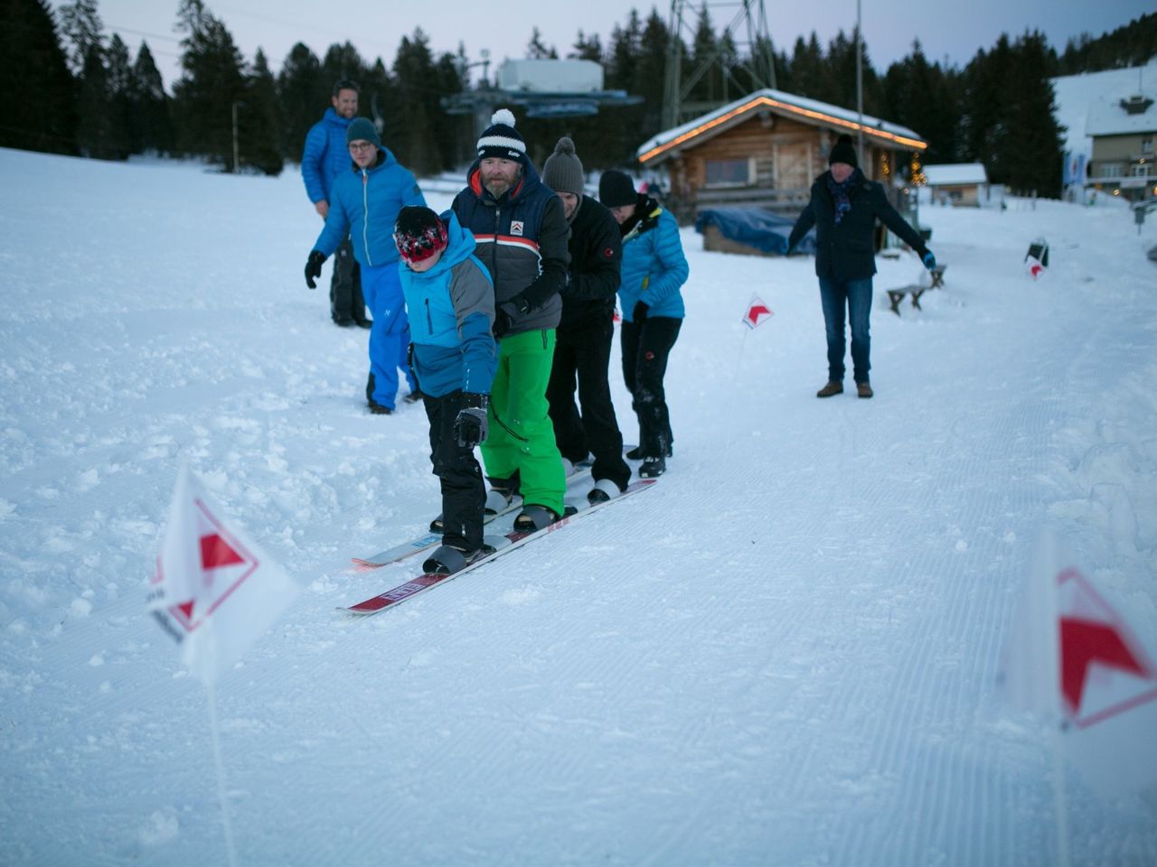 Team Challenge an deinem Wunschort