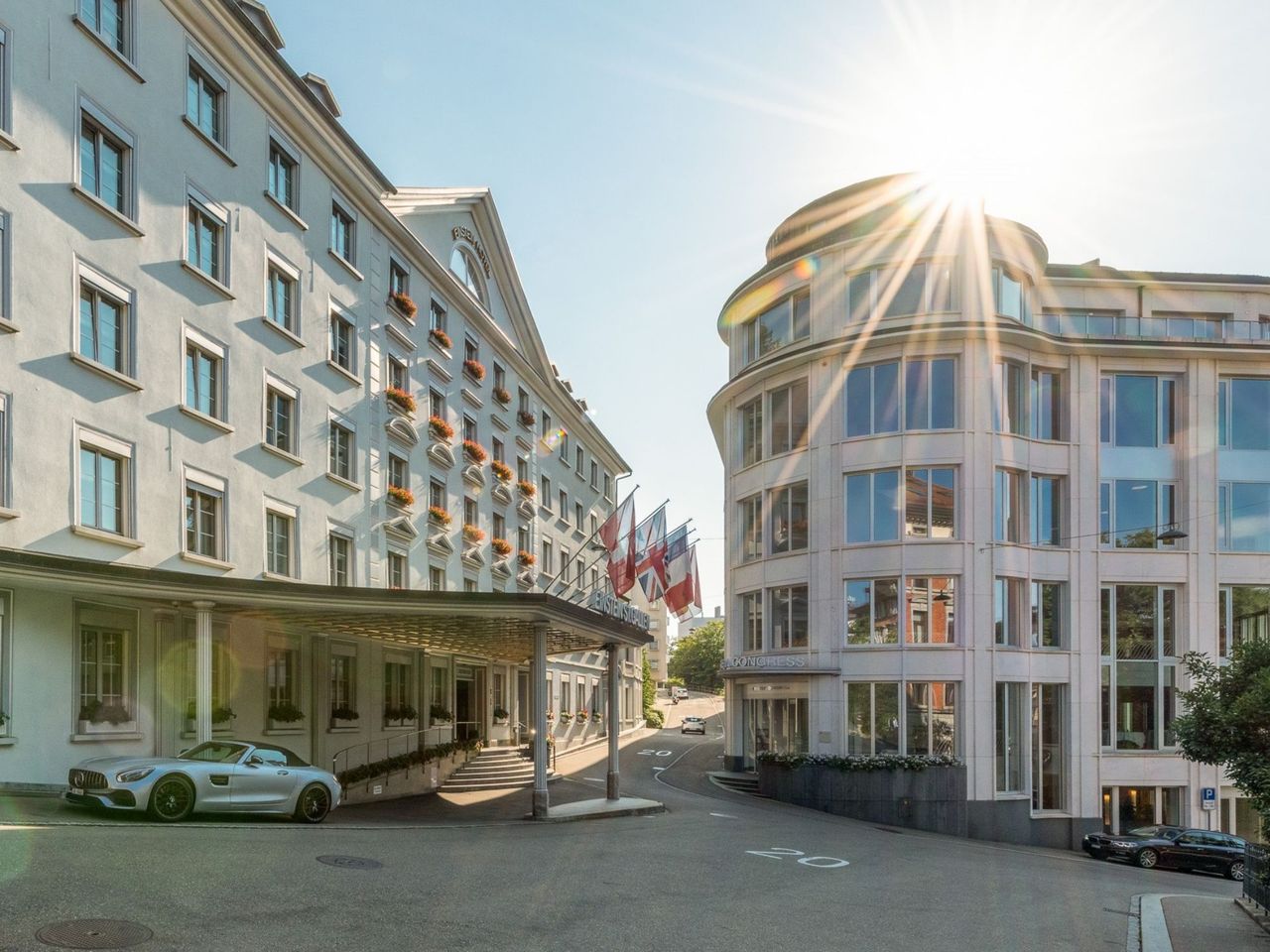 Ticket Day Spa im well come FIT Einstein St. Gallen