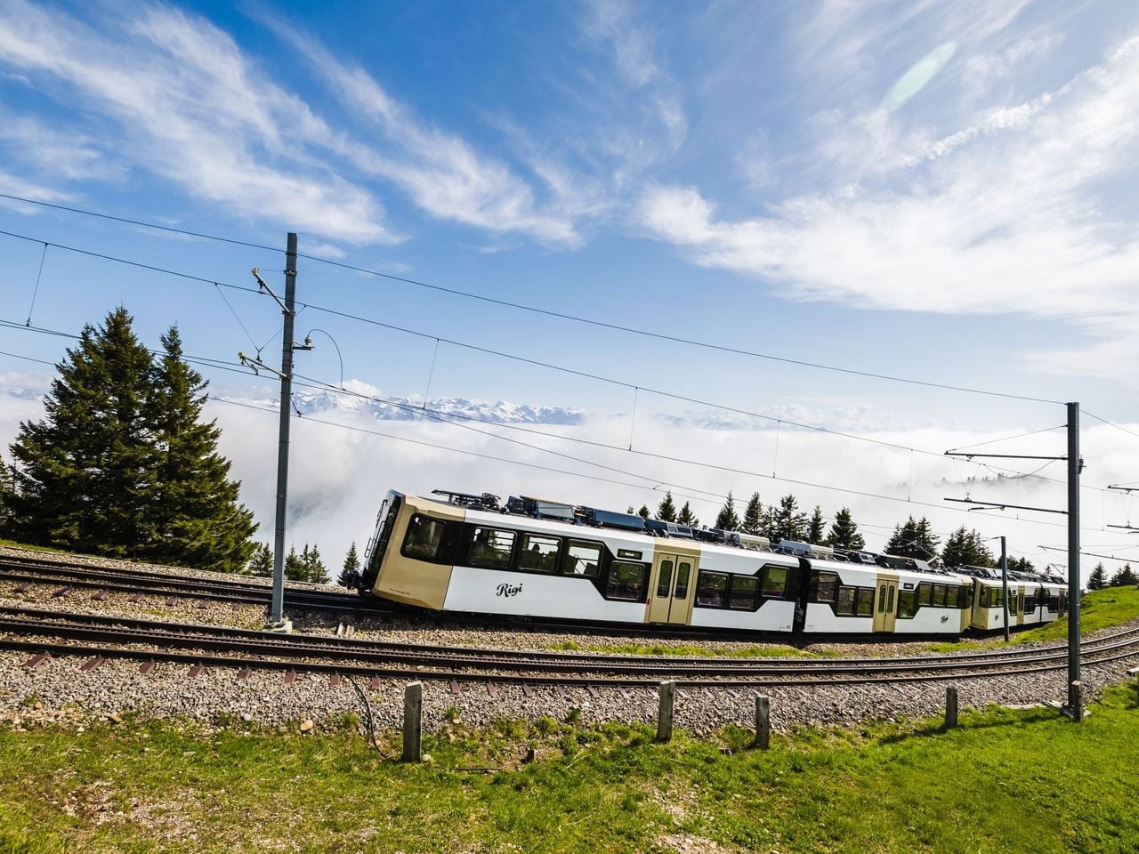 Rigi Tageskarte