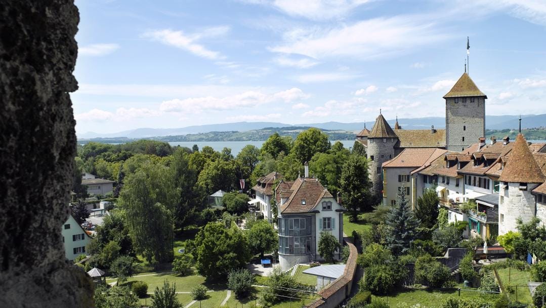 "Das Original" Geschichte von Murten Stadtführung