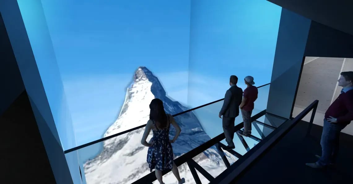 Gornergrat Bahn Ticket ab Zermatt