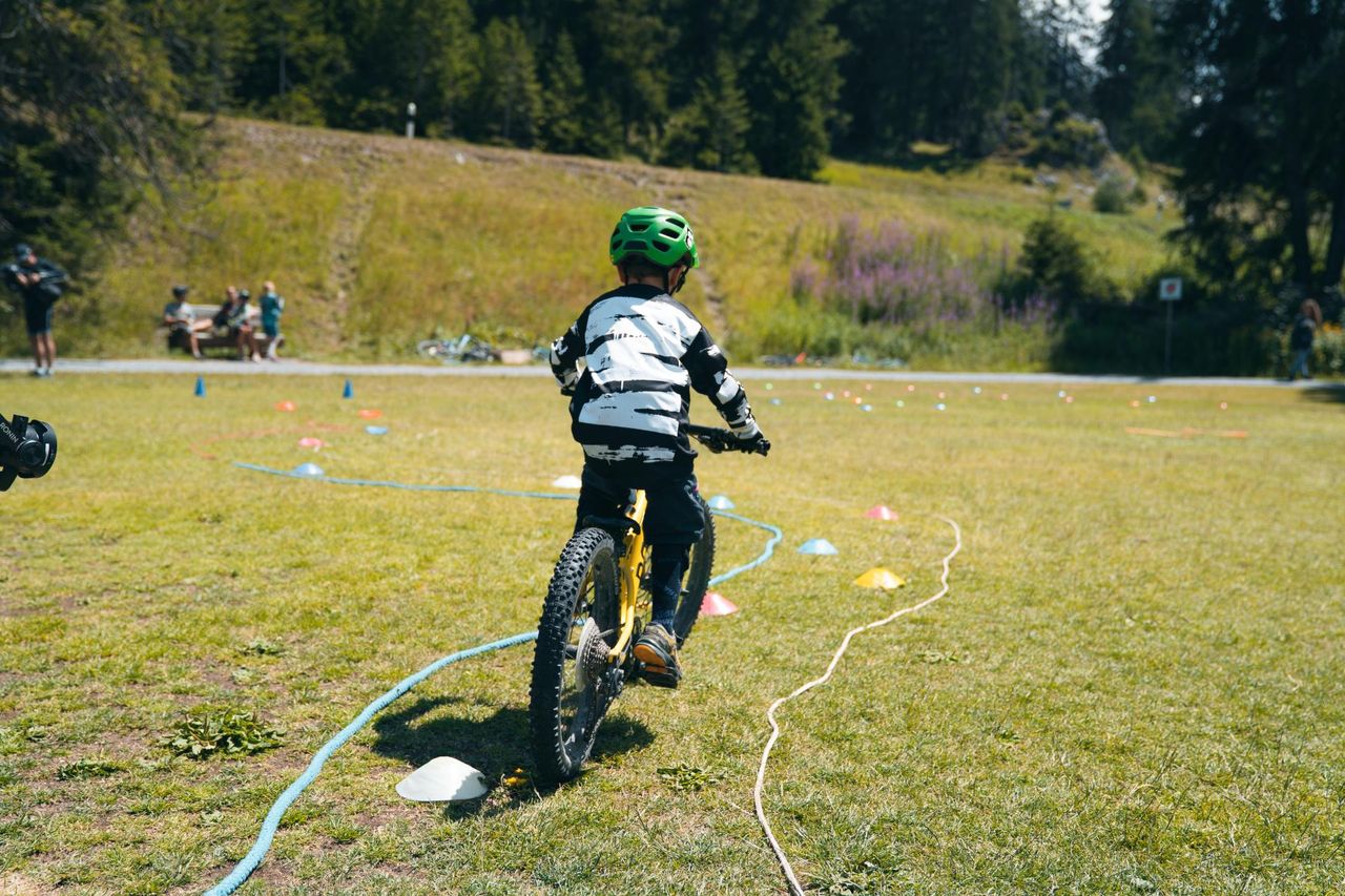 Kids Bike League Gämse 5-7 Jahre
